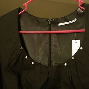 Tahari dress with pockets